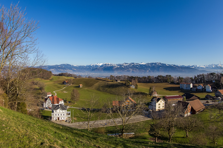 Walzenhausen - Wilen