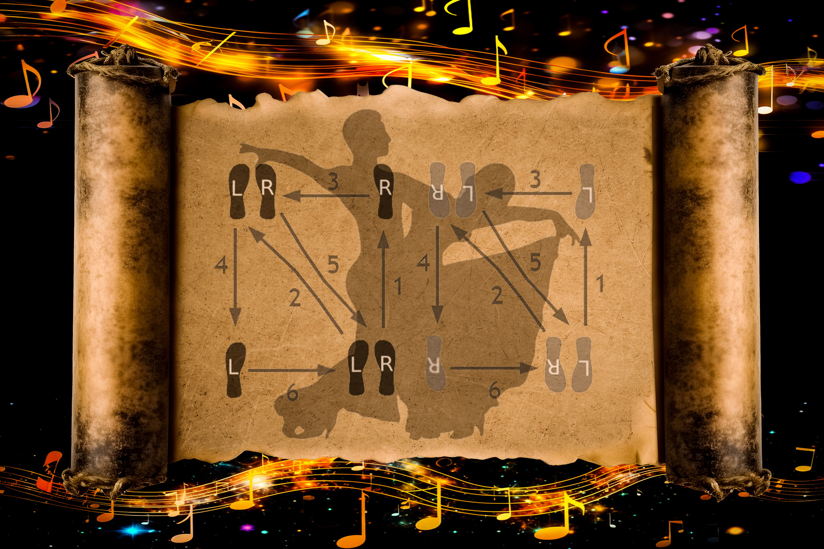 Walzer Foto & Bild | fotomontage, fantasy mystery, composing Bilder auf ...