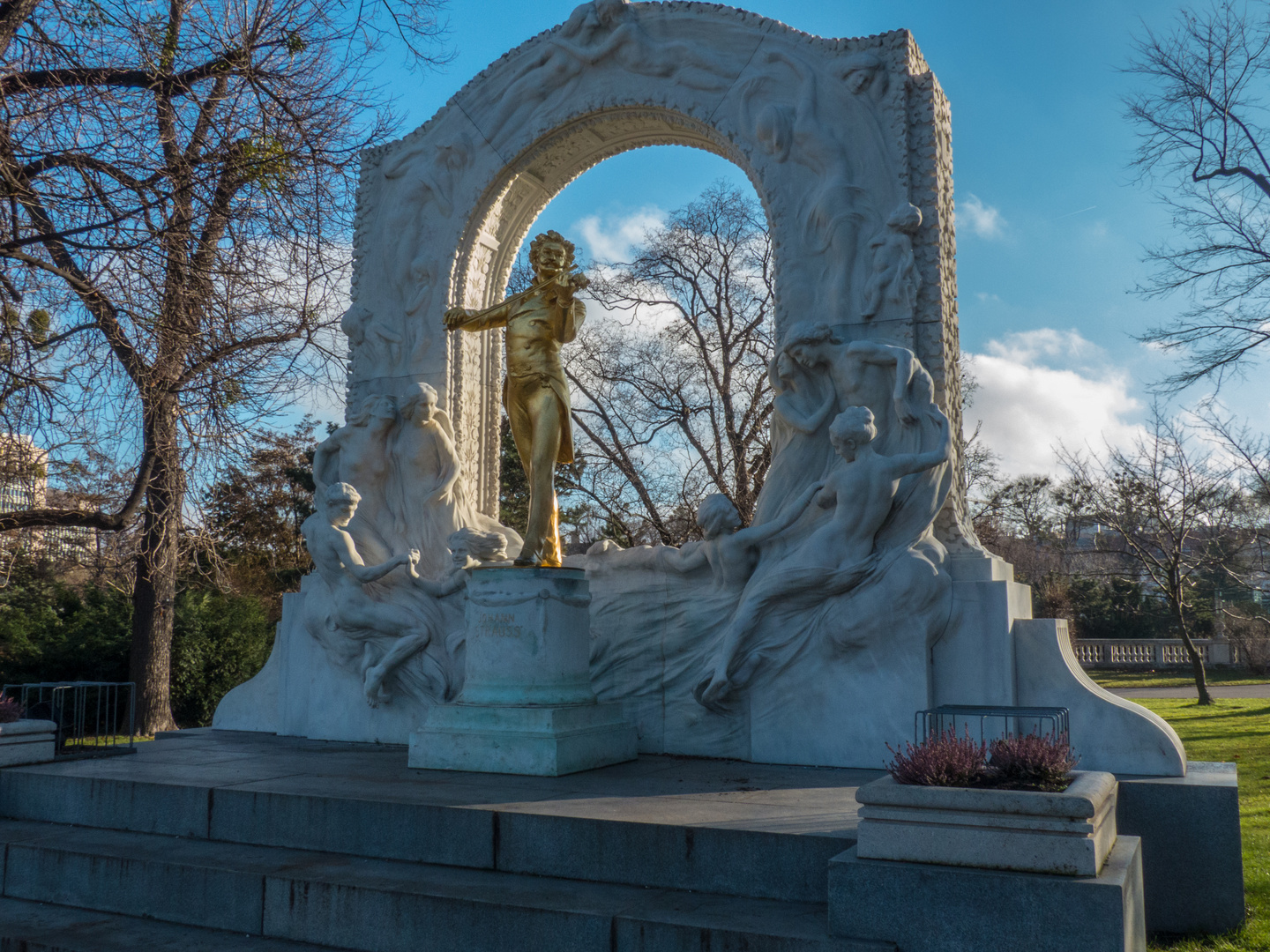 Walzerkönig Johann Strauss