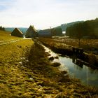 Walzmühle an der Lauchert