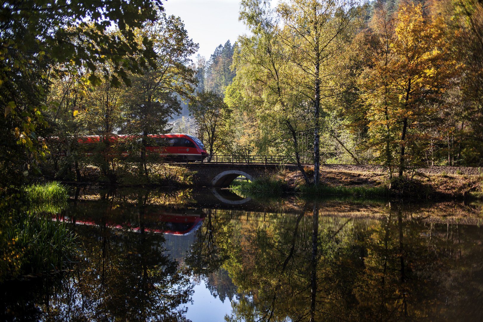 Walzwoog, Oktober 2011