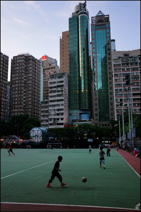 Wan chai