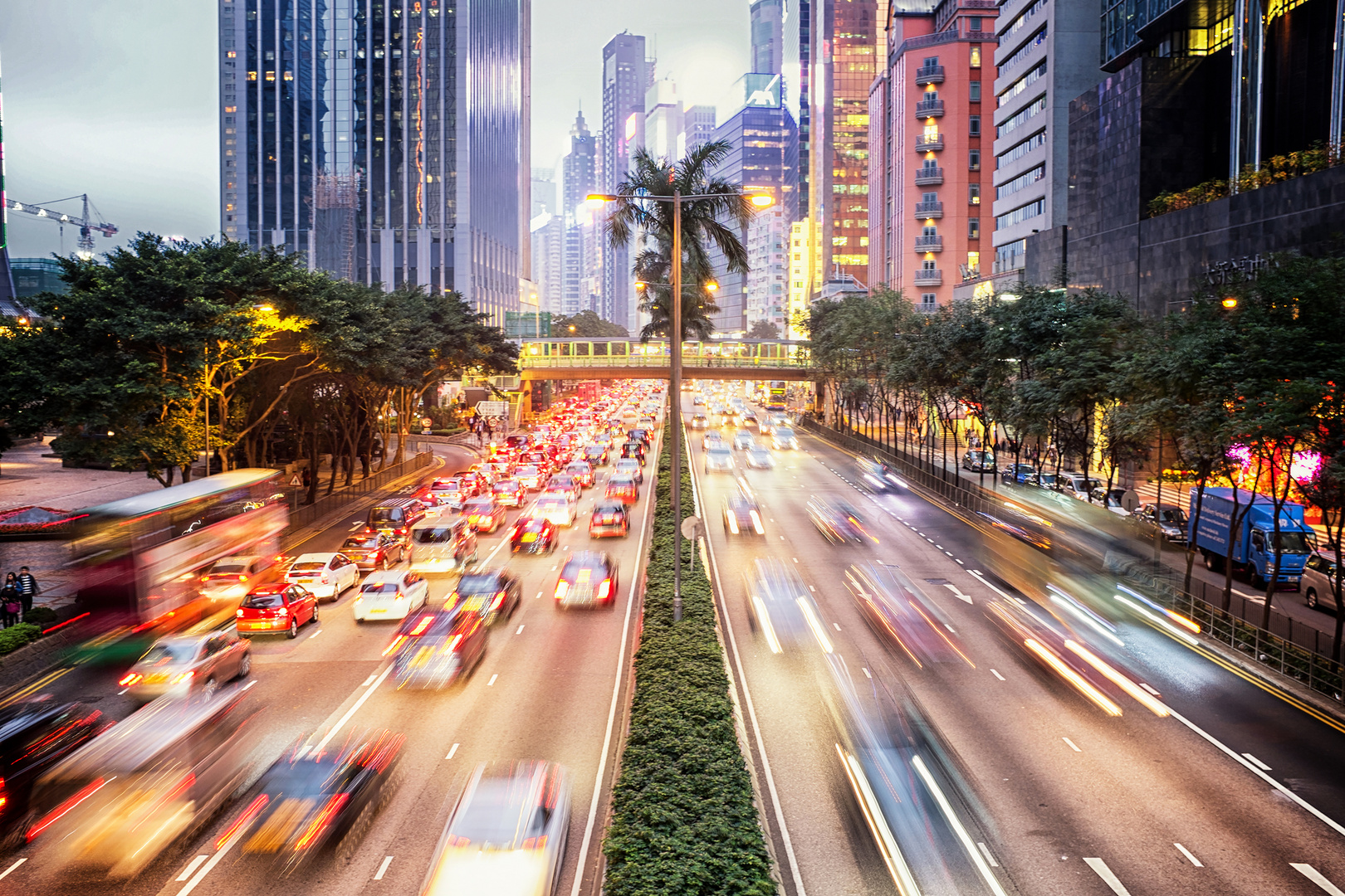 Wan Chai, Hong Kong