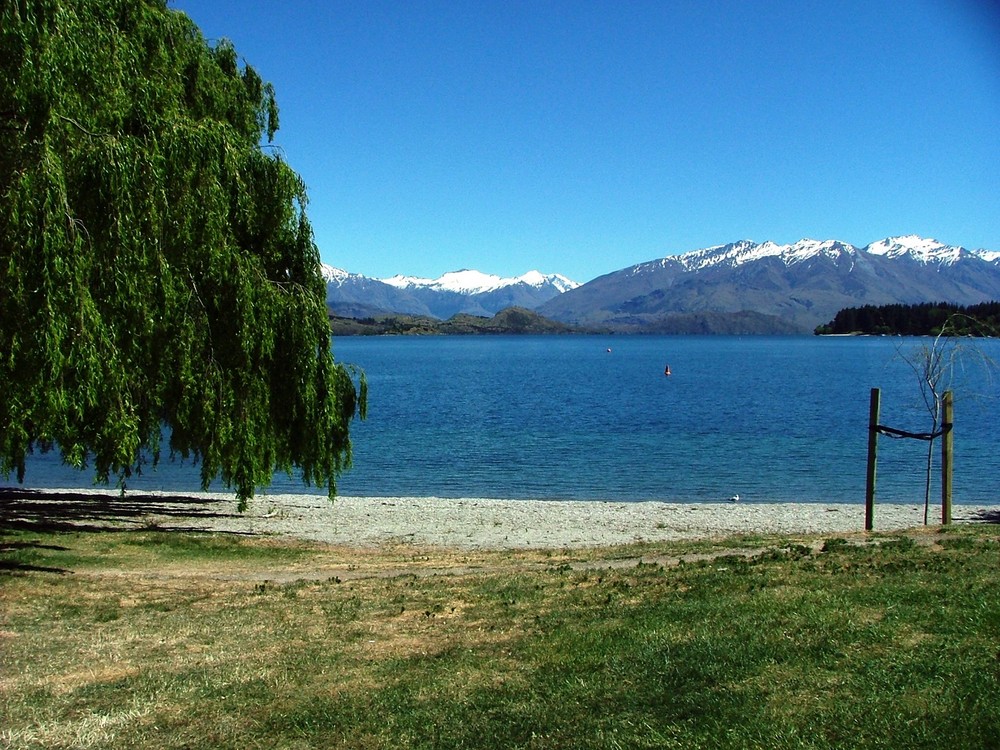 Wanaka - Heaven on earth ?