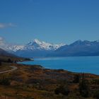 Wanaka lake ,Otago New Zealand