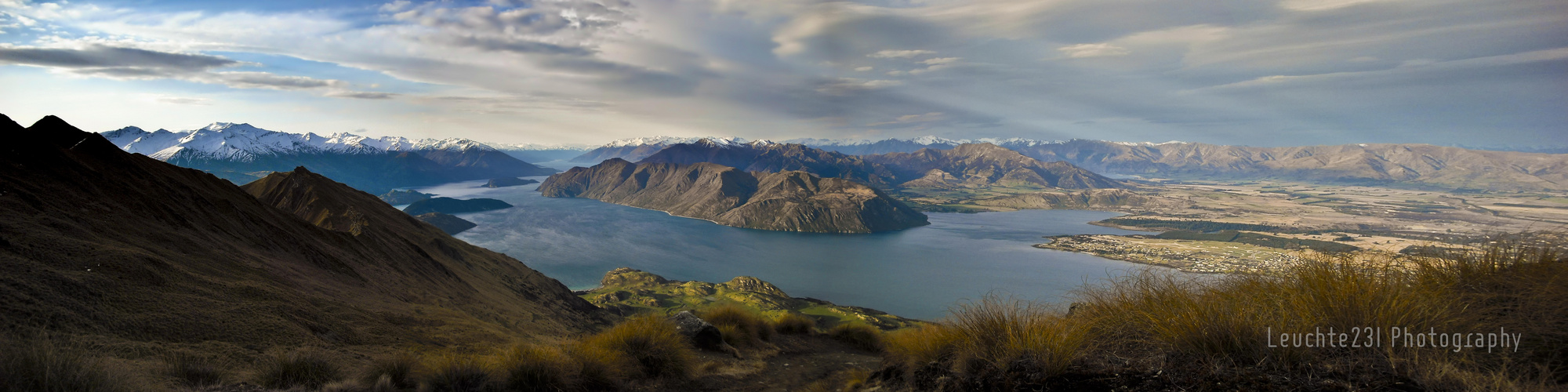 Wanaka view