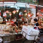 Wanchai market