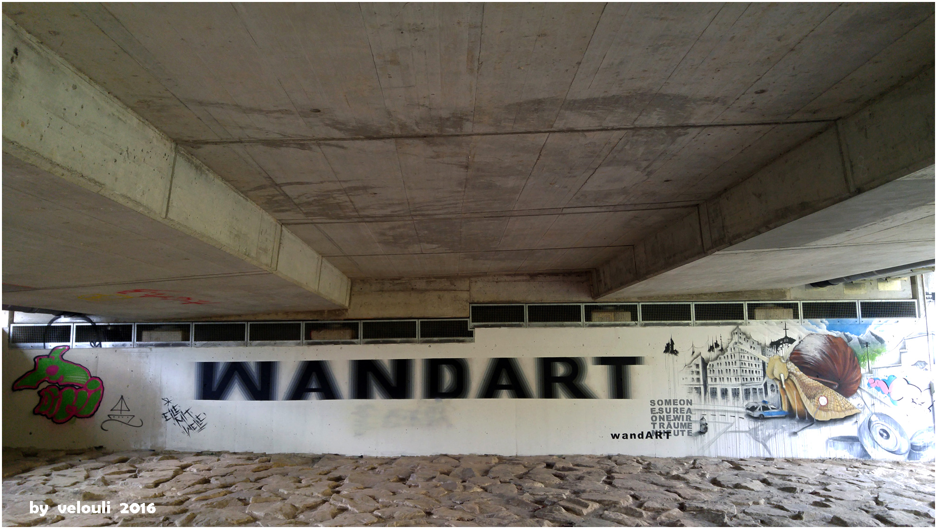 Wandart