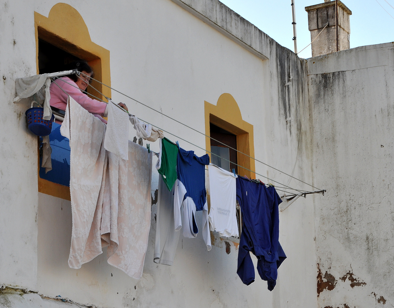 Wandbehänge..... handgemacht in Portugal