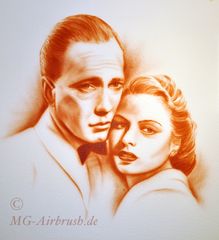 Wandbild "Casablanca"