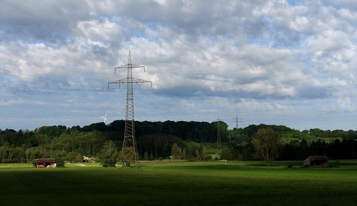 Wandel-Licht