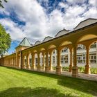 Wandelgang an der Hessing Klinik