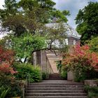 Wandelgang Botanischer Garten