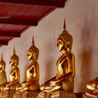 Wandelgang im Wat Mahathat