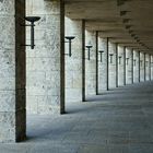 Wandelgang Olympiastadion Berlin