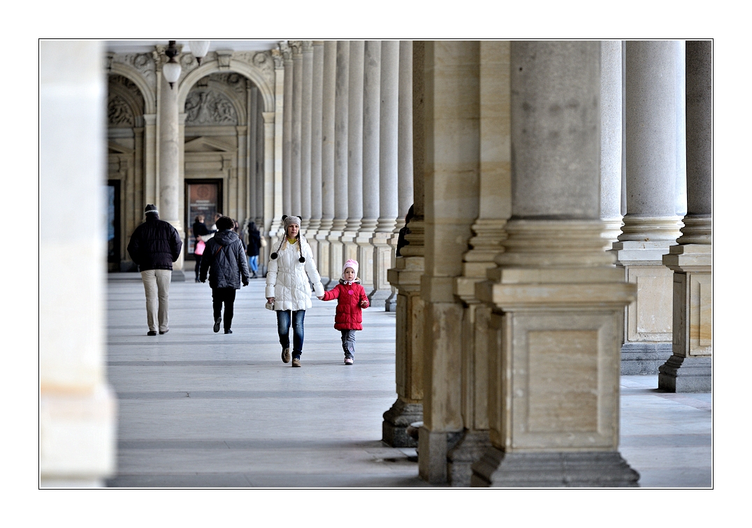 wandelhalle