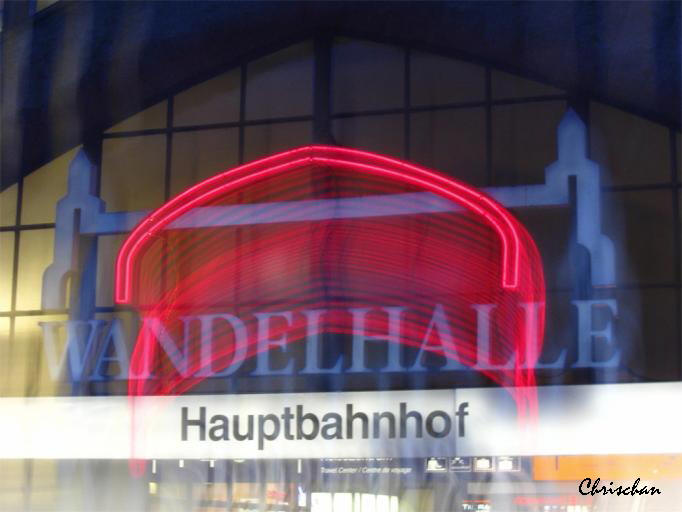 Wandelhalle