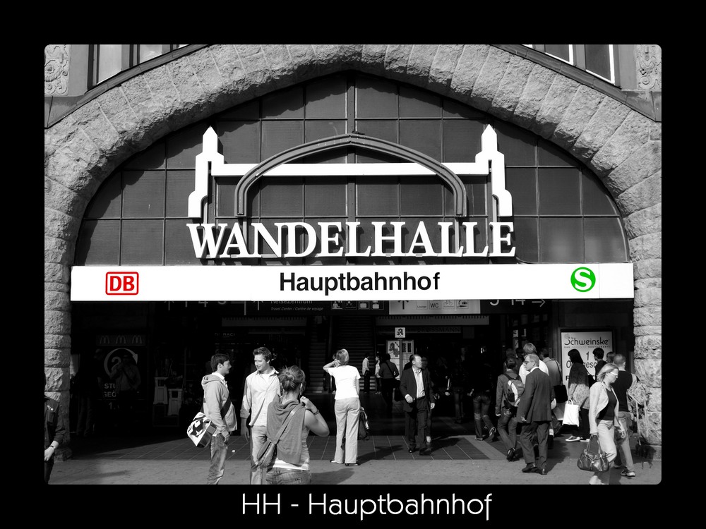 Wandelhalle