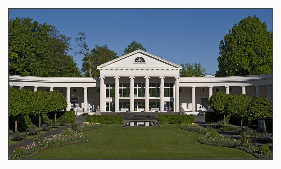 Wandelhalle Bad Oeynhausen