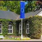 Wandelhalle - Brunnenarkaden im Gräflichen Park Bad Driburg