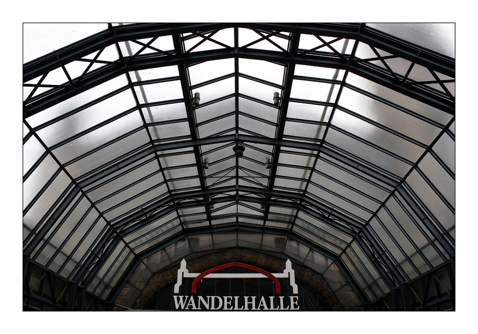 Wandelhalle