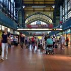 Wandelhalle Hbf Hamburg