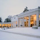 Wandelhalle in Bad Oeynhausen