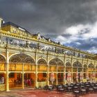 Wandelhalle in Marienbad