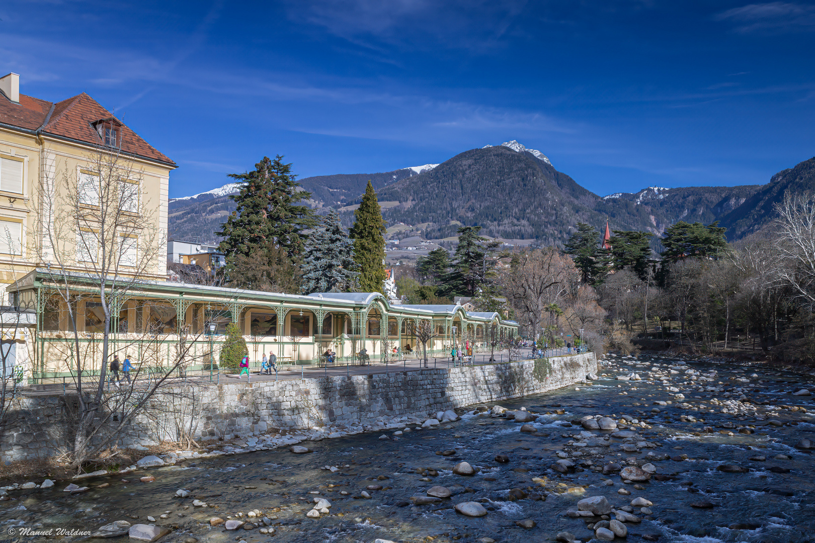 Wandelhalle Meran