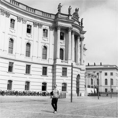 wandeln auf Touripfaden I