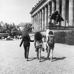 wandeln auf Touripfaden III