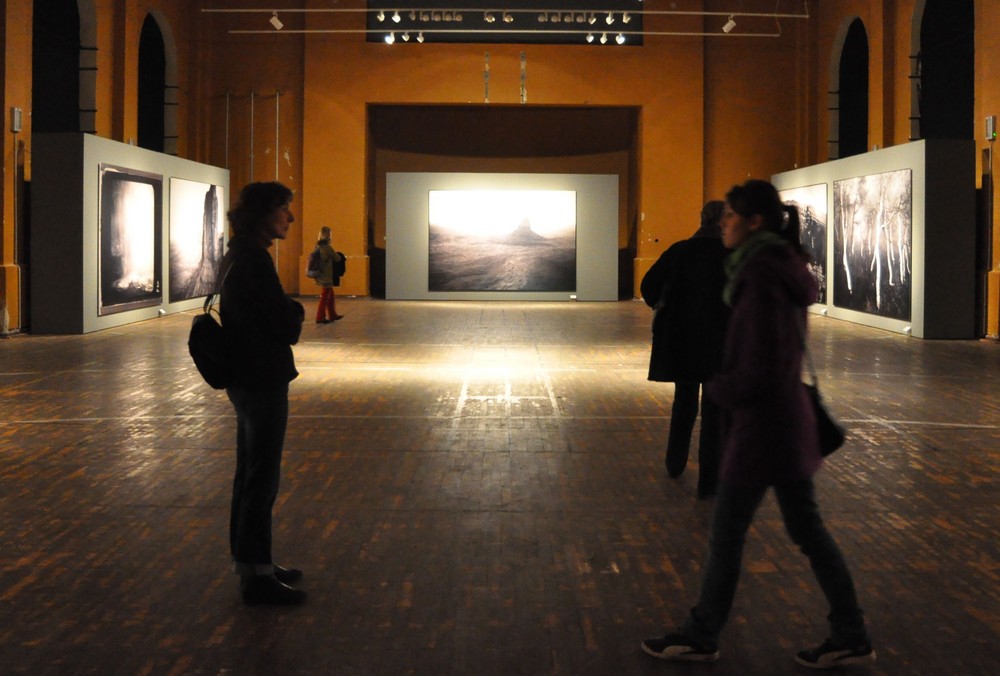 Wandeln in fotografischen Welten