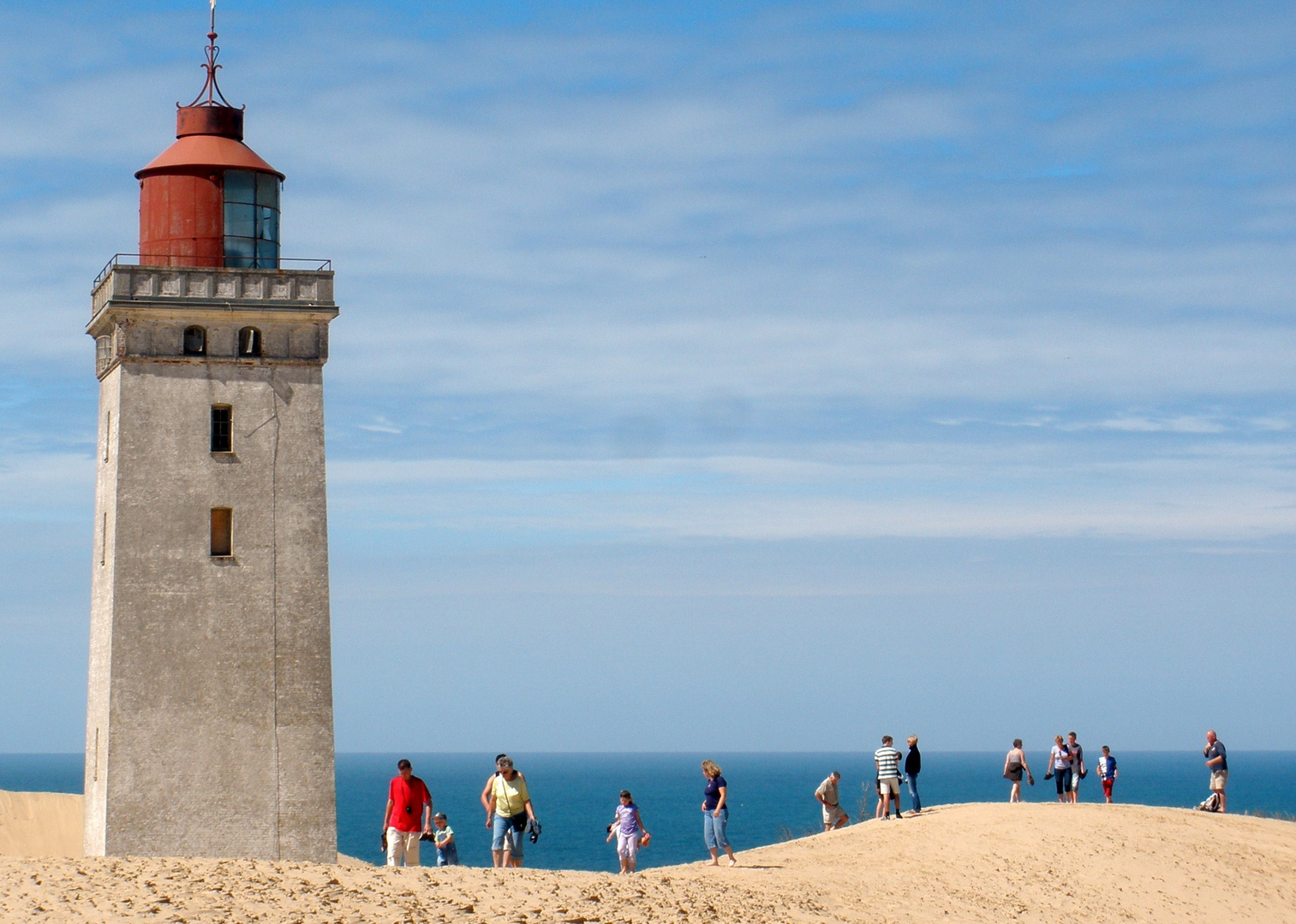 Wander-Düne