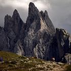 Wander In den Dolomiten