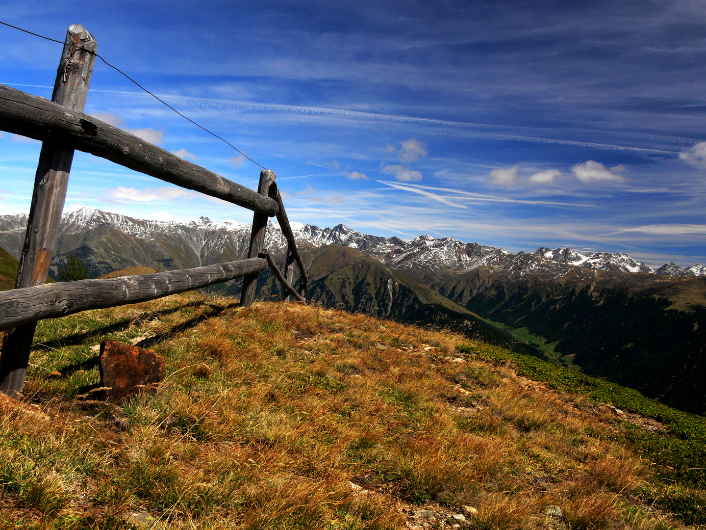 Wander in Südtirol