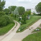 Wander - & Radweg im WUHLETAL Bln.-Hellersdorf ( ***I*** )