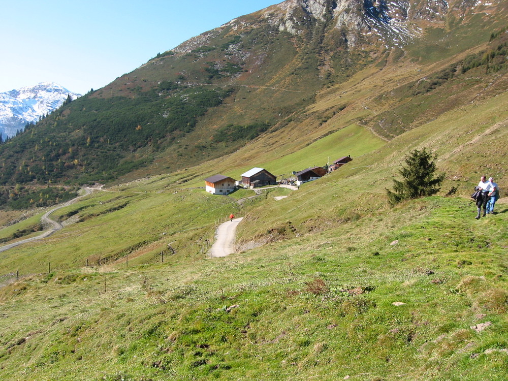 Wander weltmeisterschaft 2008 in Fügen 1