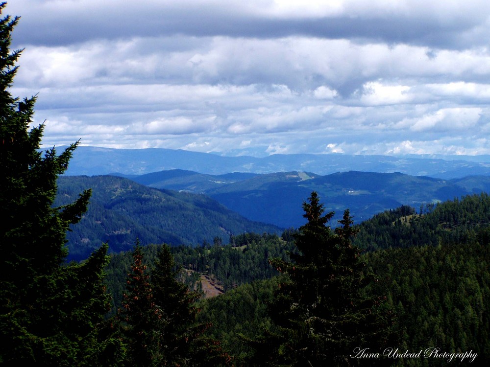 Wanderaussicht