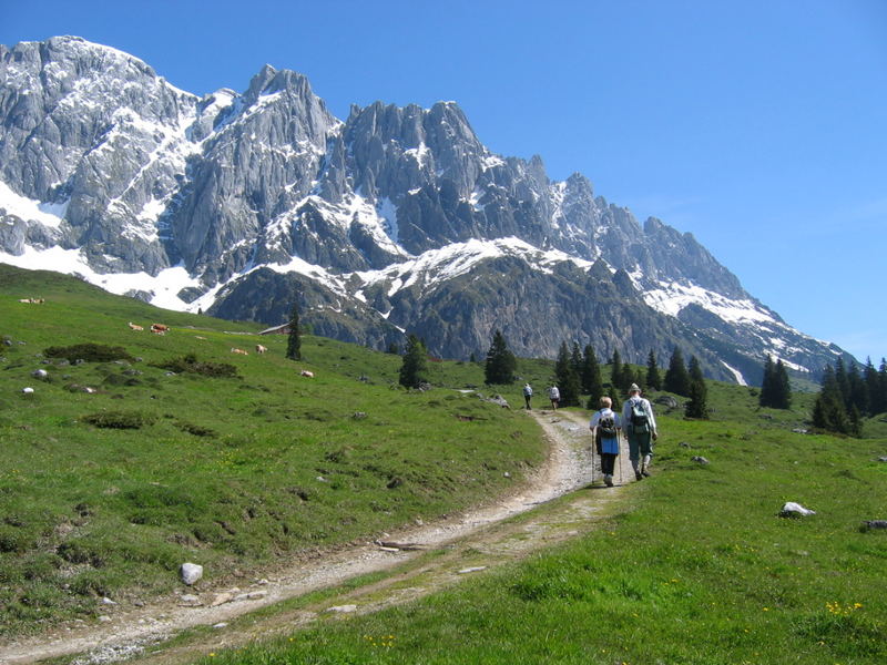 Wanderbares Salzburger -Land