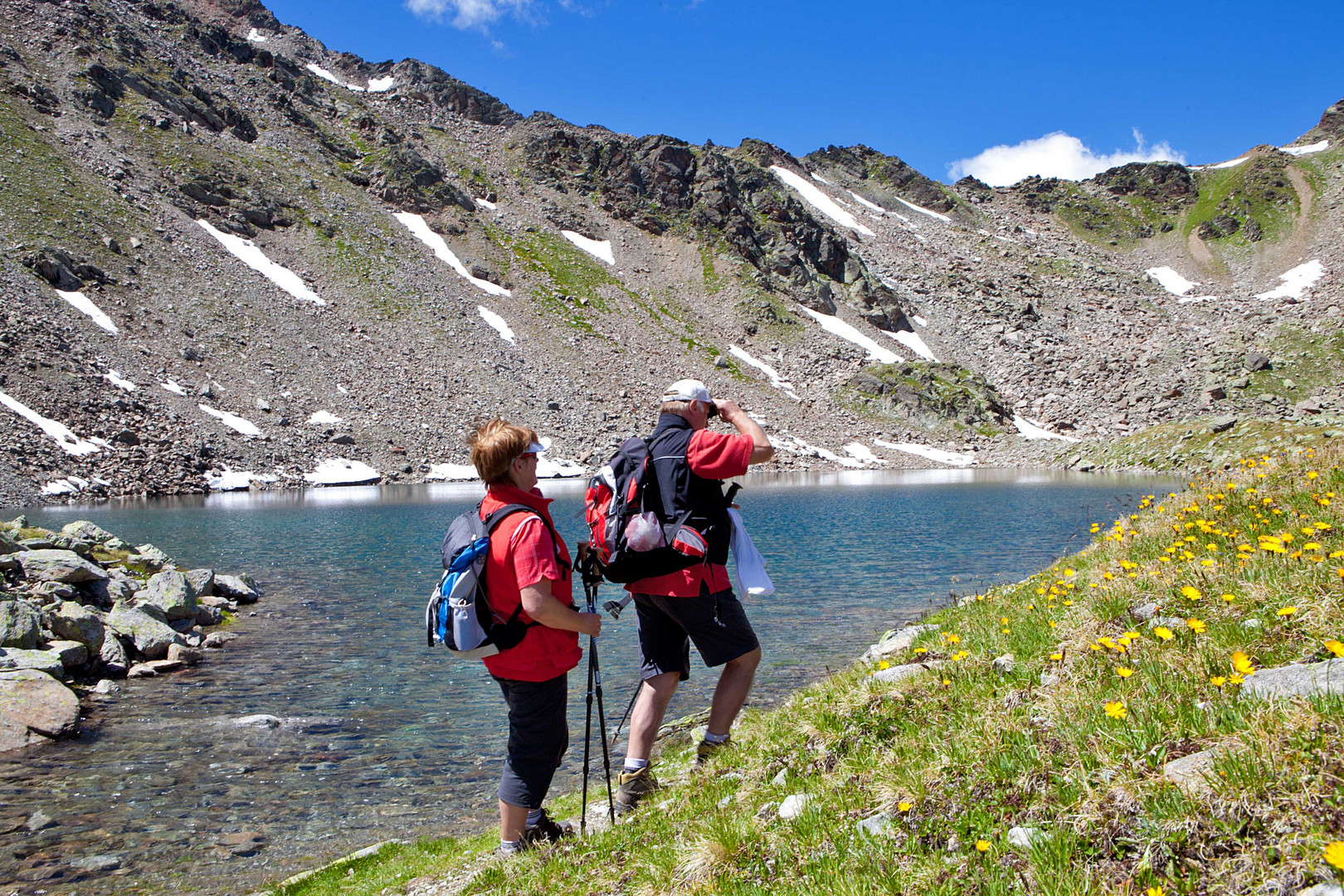 Wanderbares(Wunderbares)Tirol