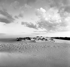 Wanderdüne auf Sylt