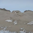 Wanderdüne auf Sylt