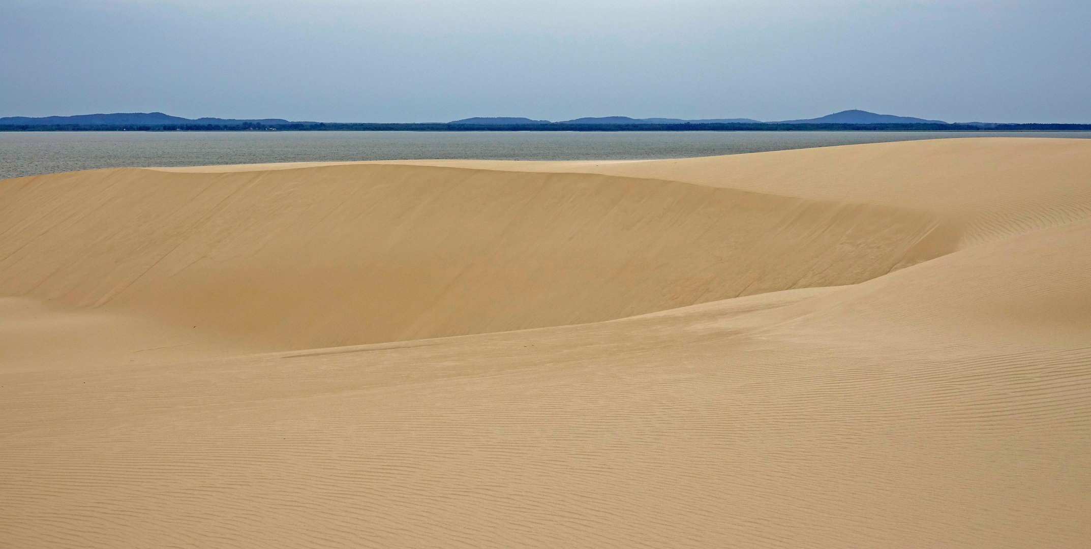 Wanderdüne Leba (Polen) 2