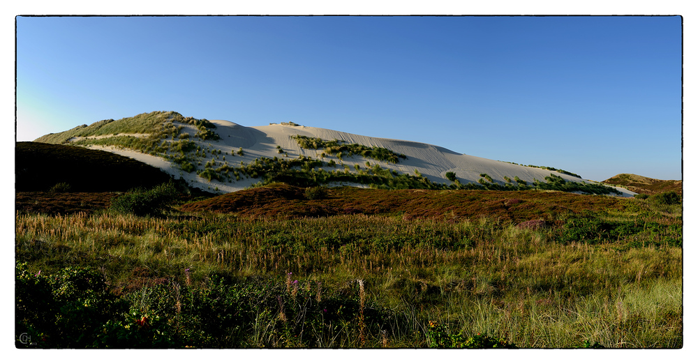 Wanderdüne, Sylt