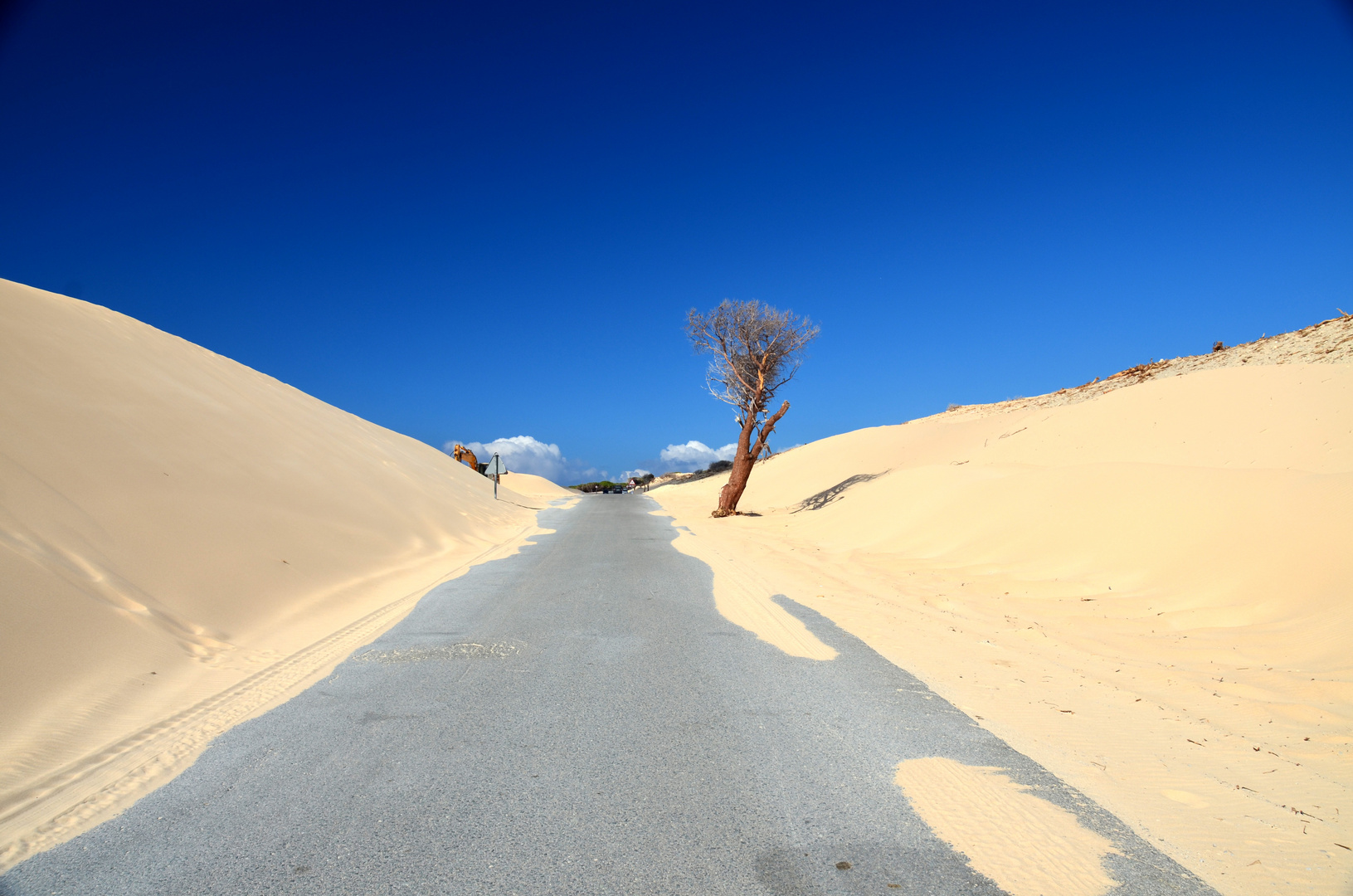 Wanderdüne Tarifa