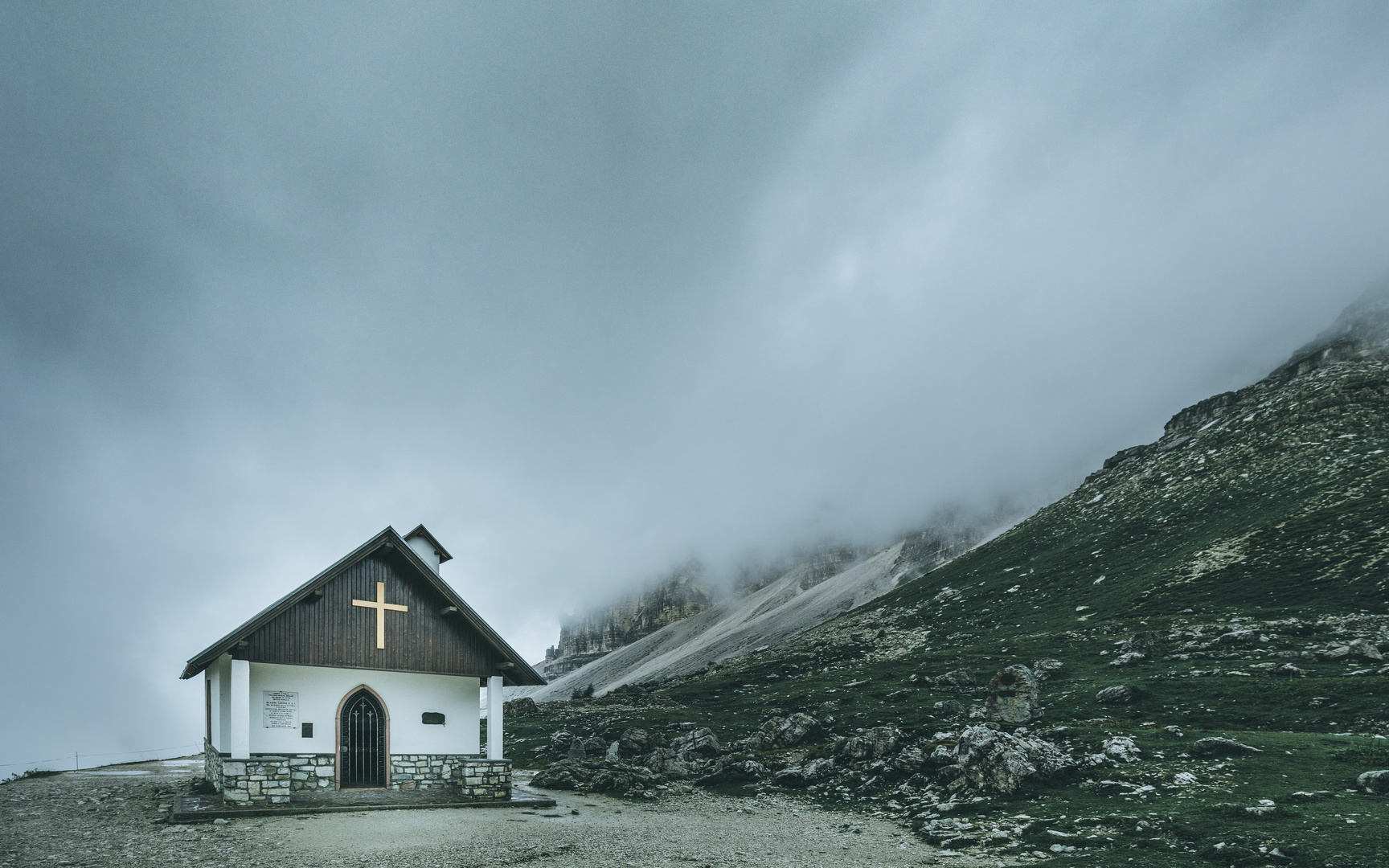 Wanderer-Kapelle