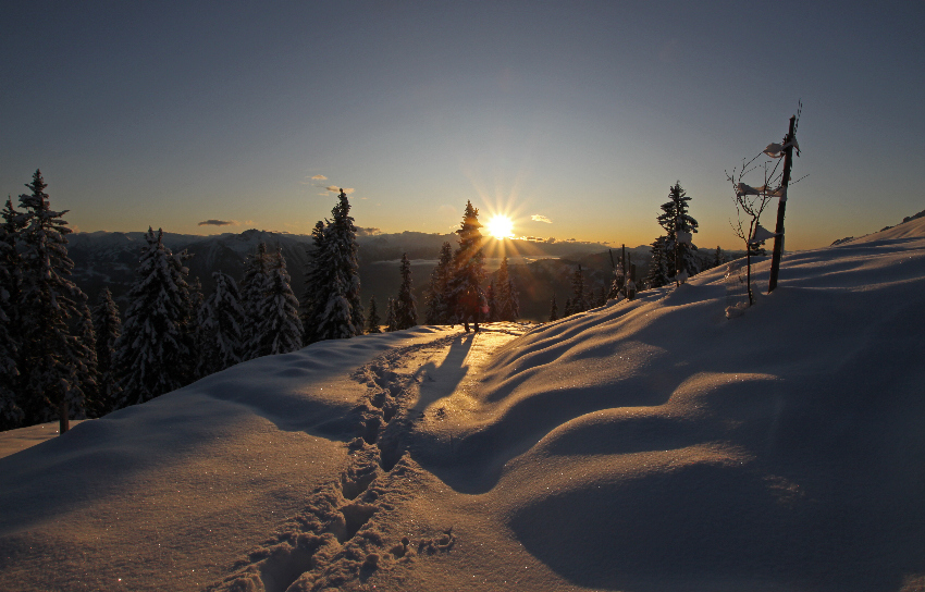 Wanderfreuden