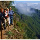 Wanderfreunde auf Madeira (Nov. 08)