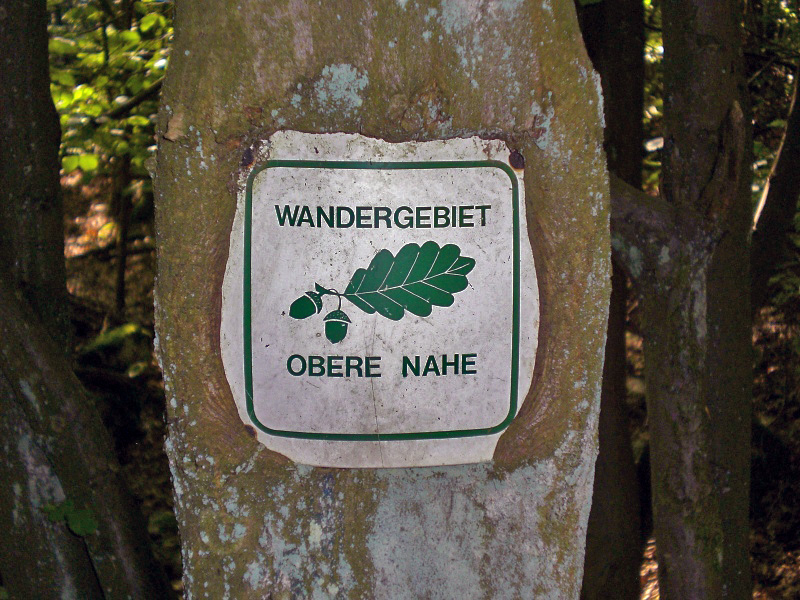 Wandergebiet Obere Nahe