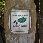 Wandergebiet Obere Nahe